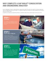 Sealmaster, Hub City, System Plast - Gain Control of Your Time with a Gap Walk - 2