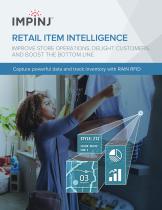 Retail Internet of Things - 1