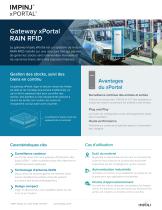 xPortal Gateway