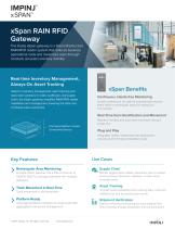 xSpan Gateway - 1