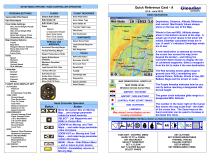 ClearNav Flight Computer Quick Reference Card - 1