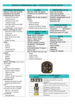 ClearNav Flight Computer Quick Reference Card - 2