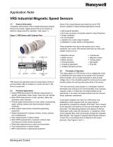 VRS Industrial Magnetic Speed Sensors