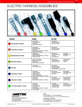 Electric Harness Assemblies - 2