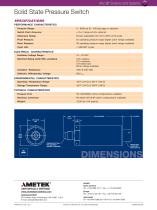 Solid State Pressure Switch - 2