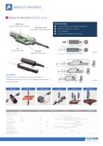 Laser Position Sensors and 2D/3D Laser Scanners - 9