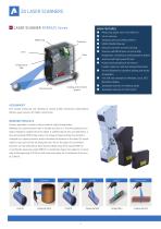 Laser Position Sensors and 2D/3D Laser Scanners - 12