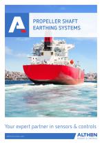 Propeller Shaft Earthing System - 1