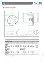 SGR510/520 Torque Sensor - 6