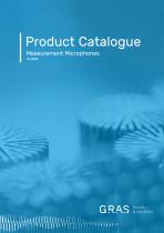 Product Catalogue 2020