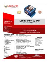 LandMark TM 60 IMU - 1