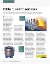 Eddy current sensors - 1