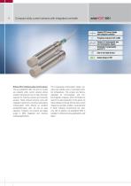 eddyNCDT 3001 Compact eddy current sensors with integrated controller - 2