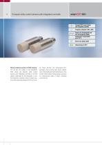 eddyNCDT 3001 Compact eddy current sensors with integrated controller - 4