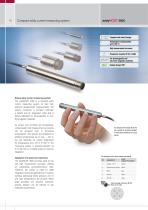 eddyNCDT 3005 Compact eddy current measuring system - 2