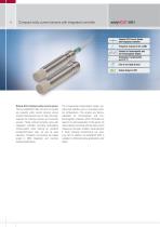 Inductive sensors based on eddy currents - 6
