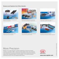 Sensors & Applications Glass Industry - 12