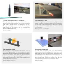 Sensors & Applications Glass Industry - 5