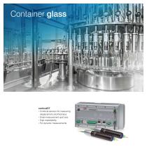 Sensors & Applications Glass Industry - 6