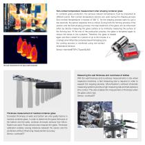 Sensors & Applications Glass Industry - 7