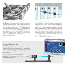 Sensors & Applications Machine Tools - 7