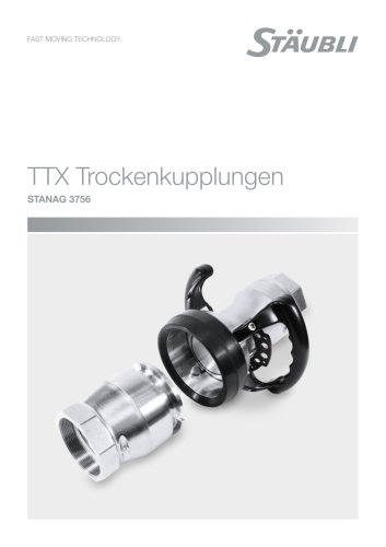 TTX - High flow STANAG 3756