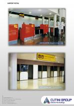 Forniture for Airports - Made in Italy - 4