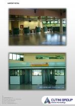 Forniture for Airports - Made in Italy - 6