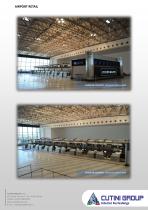 Forniture for Airports - Made in Italy - 7