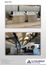 Forniture for Airports - Made in Italy - 8