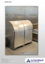 Forniture for Airports - Made in Italy - 11