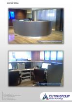 Forniture for Airports - Made in Italy - 13