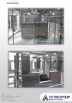 Forniture for Airports - Made in Italy - 15