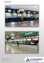 Forniture for Airports - Made in Italy - 17