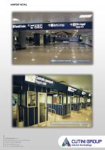 Forniture for Airports - Made in Italy - 18