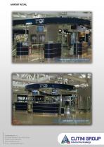 Forniture for Airports - Made in Italy - 20