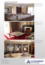 Interior Furnishings - Forniture for Airports - 11