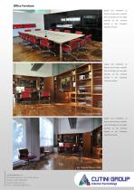 Interior Furnishings - Forniture for Airports - 3