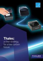 Thales: a clear strategy for a low-carbon future-1