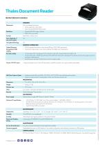 Thales Document Reader QS2000 - 3