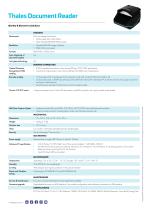 Thales Gemalto Document Reader QS2000 - 3