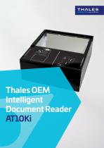 Thales OEM Intelligent Document Reader AT10Ki