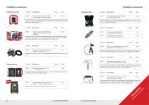 Pressure leak detectors for tanks  DL 280–450 - 7