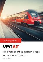 Brochure Railway - 1