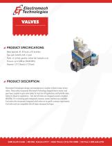 VALVES - 1