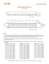 HGC/HGS HYPERBOLOID CONNECTORS - 10