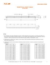 HGC/HGS HYPERBOLOID CONNECTORS - 12