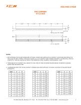 HGC/HGS HYPERBOLOID CONNECTORS - 6