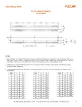 HGC/HGS HYPERBOLOID CONNECTORS - 9