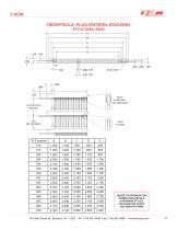 HGM HYPERBOLOID CONNECTORS - 13